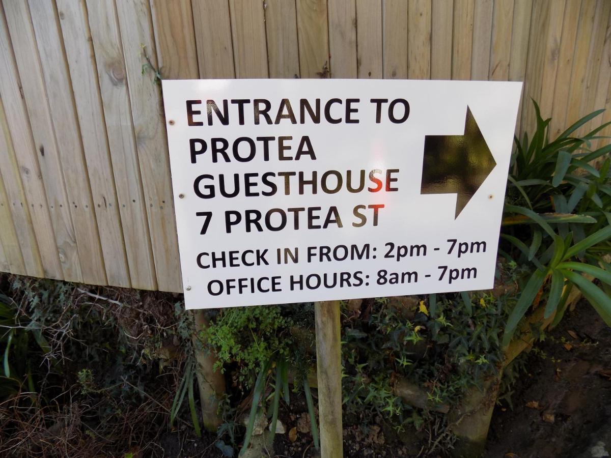 קניסנה Protea Guest House מראה חיצוני תמונה