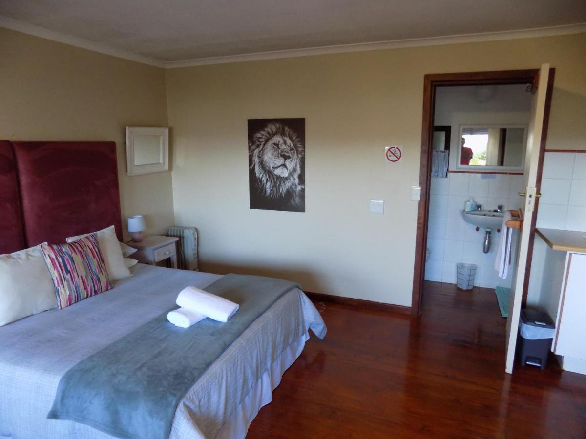 קניסנה Protea Guest House מראה חיצוני תמונה