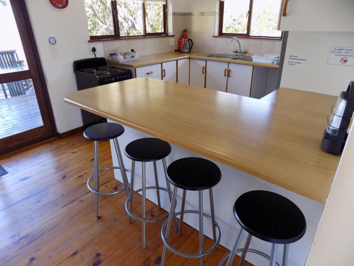 קניסנה Protea Guest House מראה חיצוני תמונה